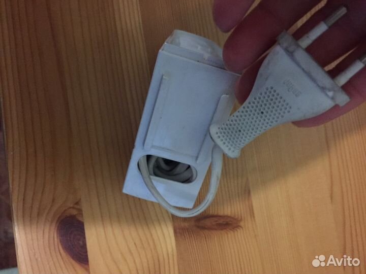 Подставка-зарядка для эл. щётки Braun и эпилятора