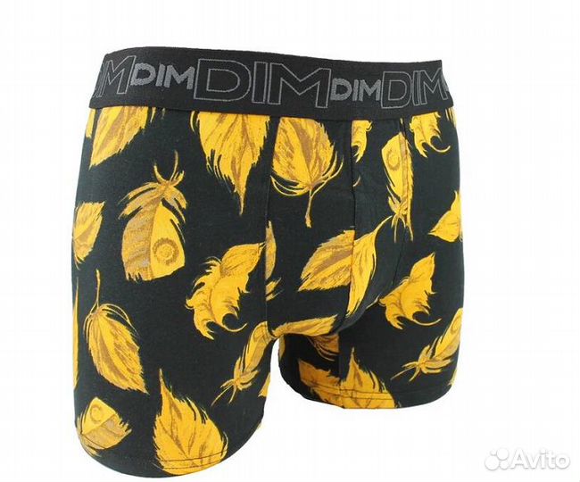 Мужские трусы комплект Dim, мультибренд