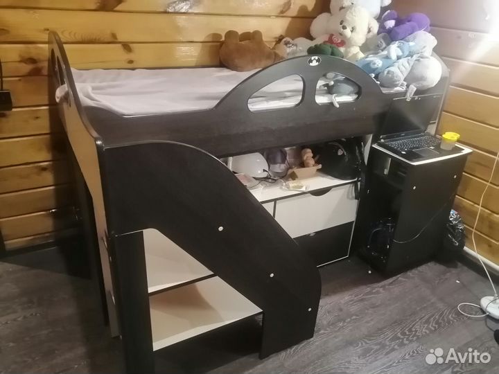 Детская кровать