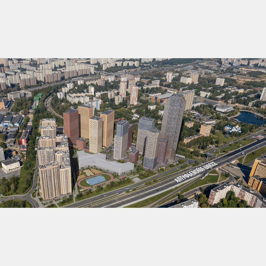 Квартира-студия, 31,3 м², 22/32 эт.