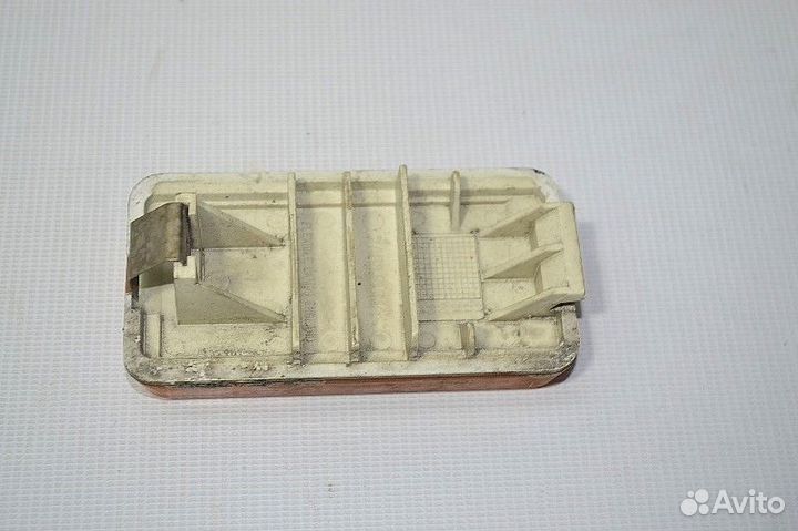 Габаритный фонарь боковой scania P-series (01.04)