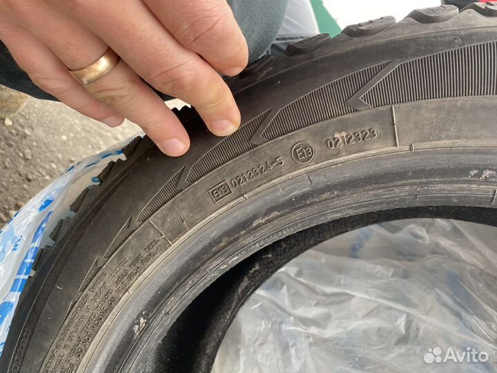 Goodyear UltraGrip Ice 205/55 R16