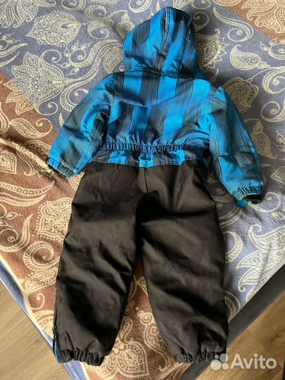 Зимний комбинезон 92