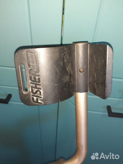 Металлоискатель фишер