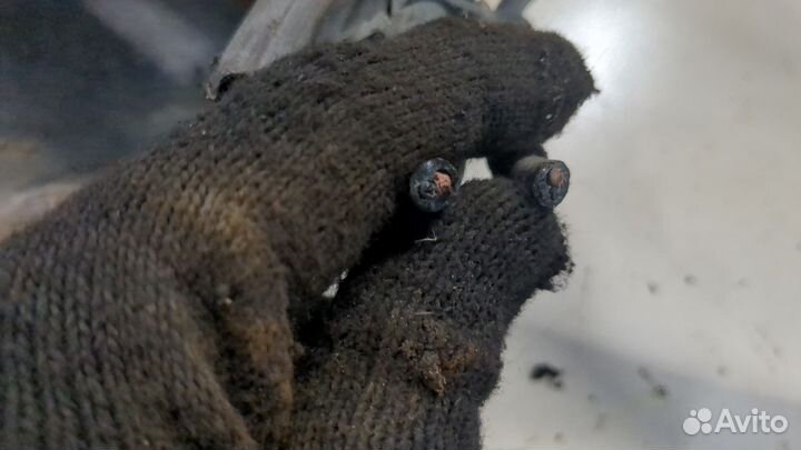 Ступица (кулак, цапфа) Mercedes C W202, 1994