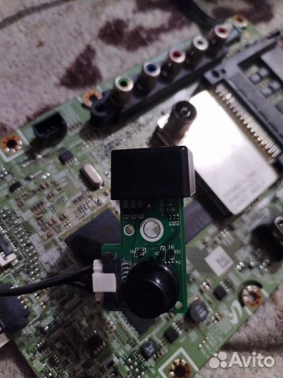 Плата телевизора самсунг