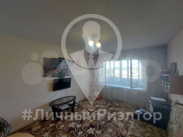 2-к. квартира, 48,3 м², 2/2 эт.