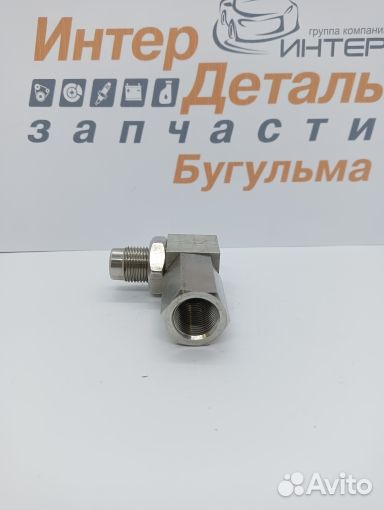 000090 Обманка лямбды угловая Fortluft