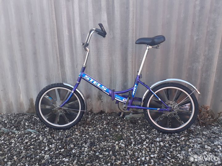 Велосипед stels 410