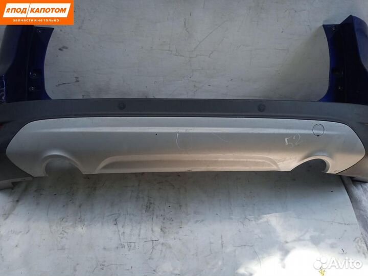 Бампер задний Ford Kuga 2 2015 1837225