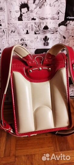 Школьный рюкзак randoseru рандосеру японский