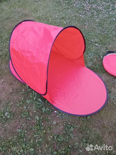 Палатка, навес непромокаемый автоматический