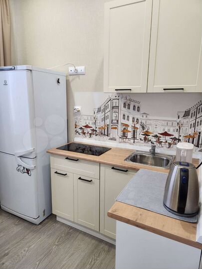 Квартира-студия, 17 м², 1/5 эт.