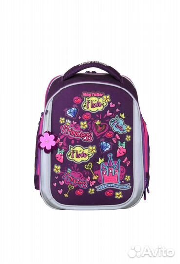 Рюкзак школьный для девочки