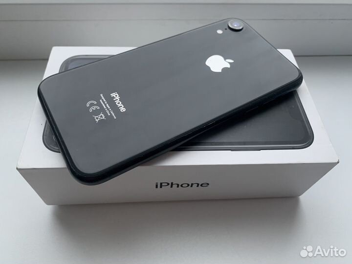 iPhone Xr, 128 ГБ