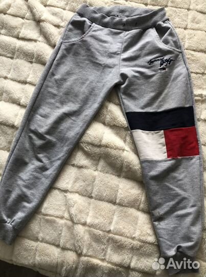 Рубашка штаны, футболки для мальчика 134