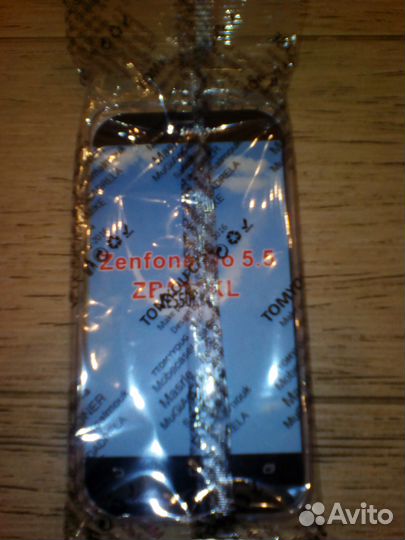 Чехол asus ZenFone ZB551KL Новый