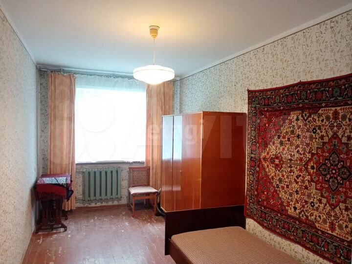 2-к. квартира, 44,2 м², 1/5 эт.