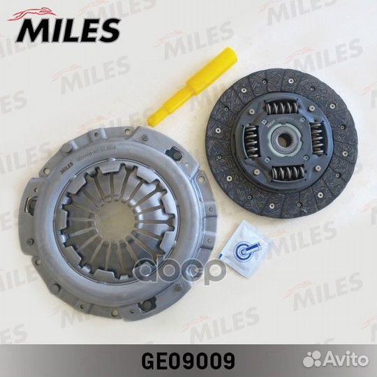 Сцепление комплект GE09009 Miles