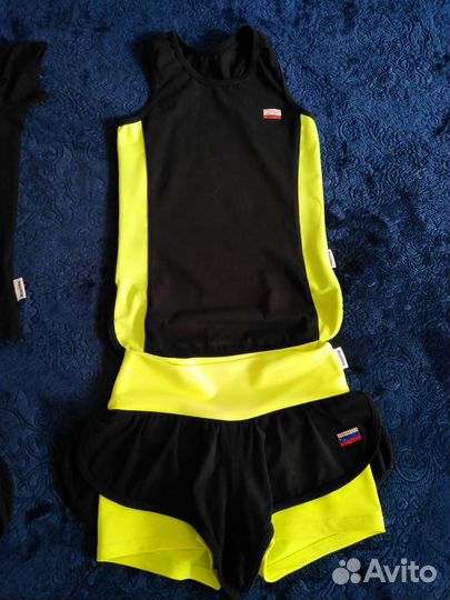 Спортивная форма для девочки