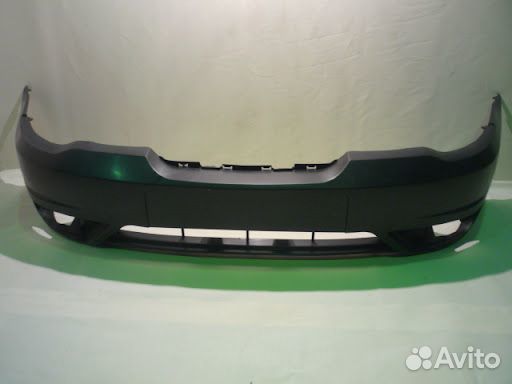 Бампер передний Daewoo Nexia 08-16 г