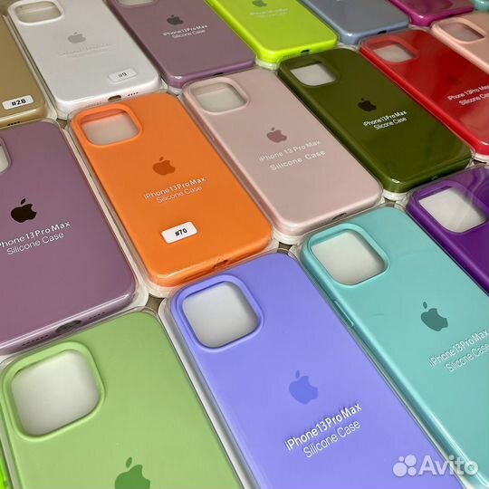 Чехол на iPhone 13 pro max