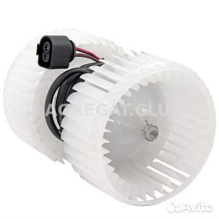 Мотор печки c крыльчаткой krauf MZZ0303WB