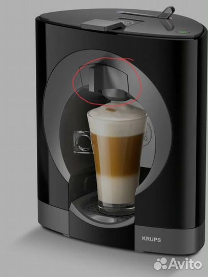 Капсульная кофемашина 2шт dolce gusto krups