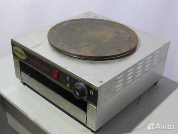 Блинница Ergo JB35-1