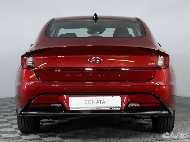 Hyundai Sonata, 2022