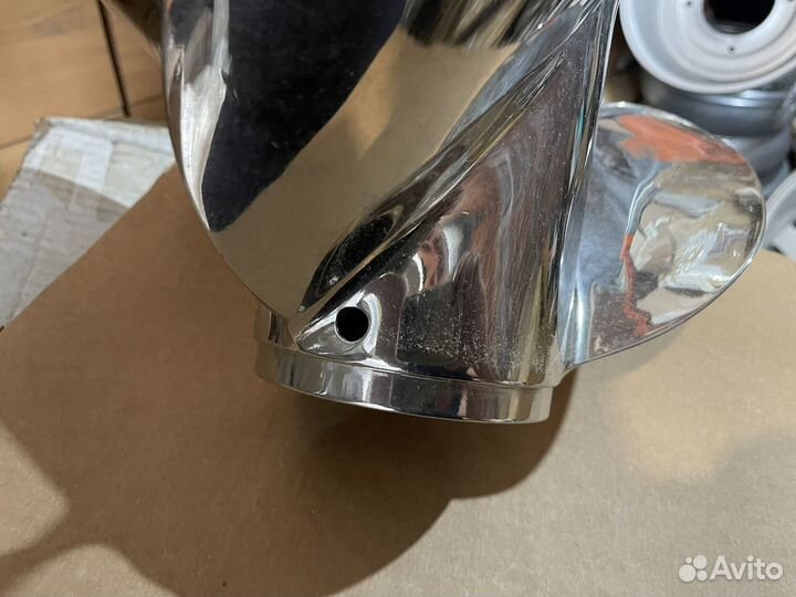 Винт гребной