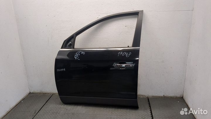 Стекло боковой двери Buick Enclave, 2012