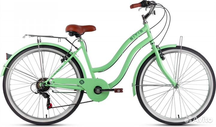 Велосипед sitis mirage 26