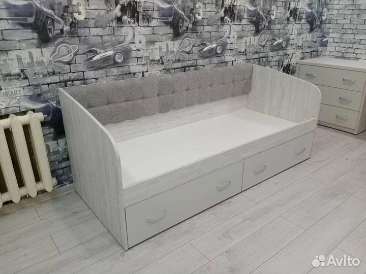 Детская мебель шкаф кровать