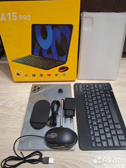 Планшет 10 дюймов