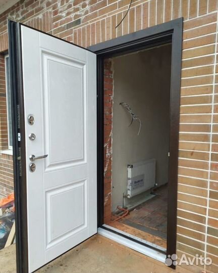 Входные двери для дома и дачи 519