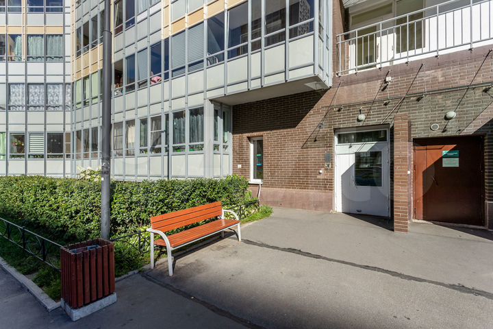 1-к. квартира, 36,2 м², 5/15 эт.