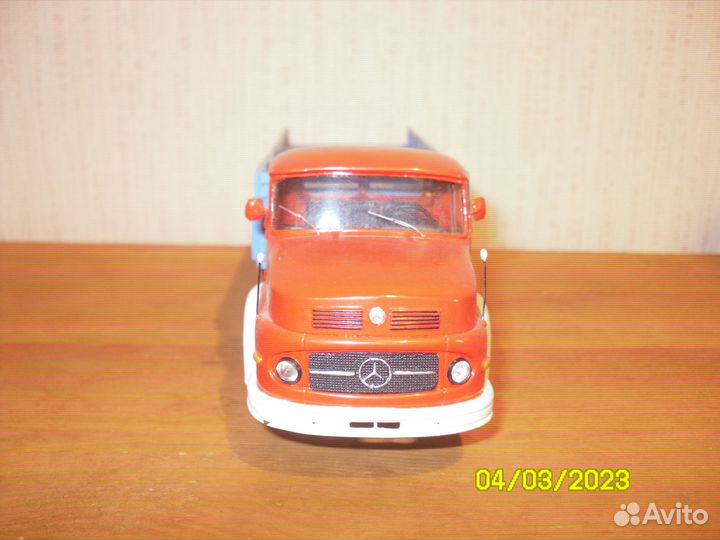 Mercedes-Benz L 2624