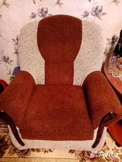 Мягкая мебель