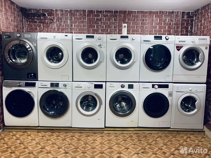 Стиральная Машина бу