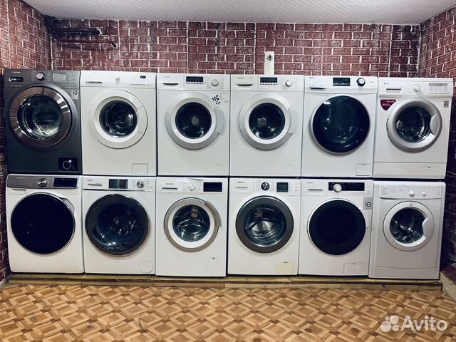 Стиральная Машина бу