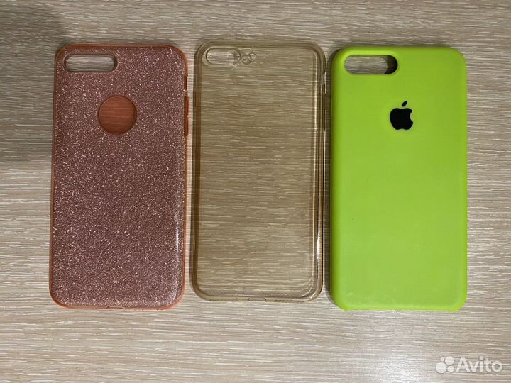 Чехол на iPhone 7,8 plus