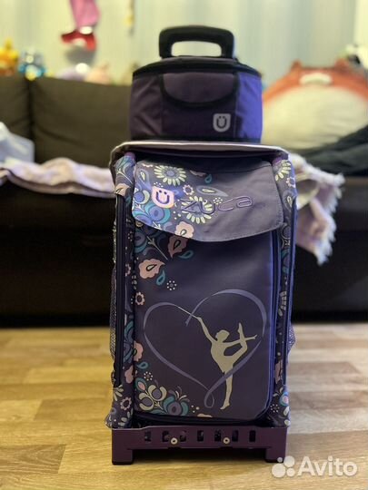 Сумка на колесах Zuca Sport Gymnast