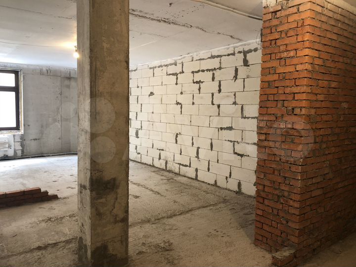 Своб. планировка, 118,8 м², 3/9 эт.