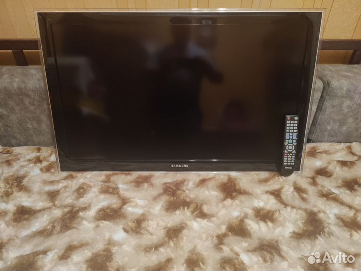 Телевизор Samsung LE40D550K1W
