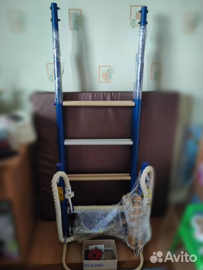 Шведская стенка, спортивный уголок для детей