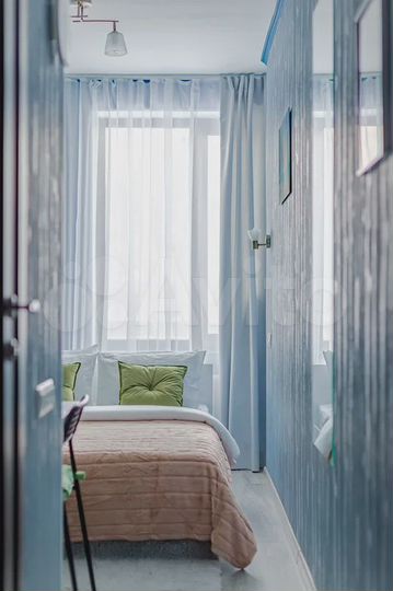 1-к. квартира, 25 м², 1/6 эт.