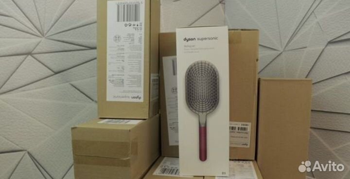 Расческа Dyson