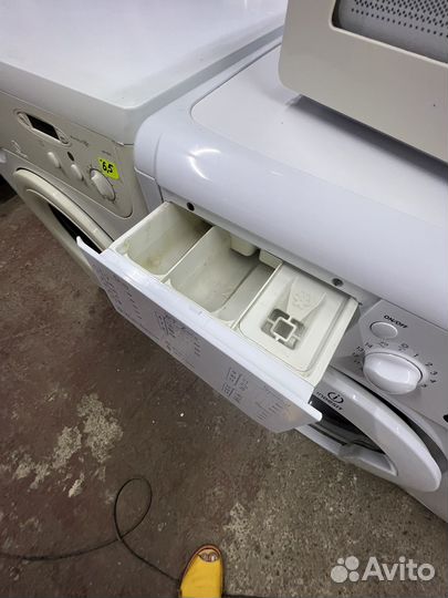 Стиральная машинка бу indesit