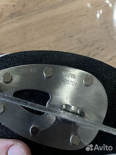 Коньки фигурные